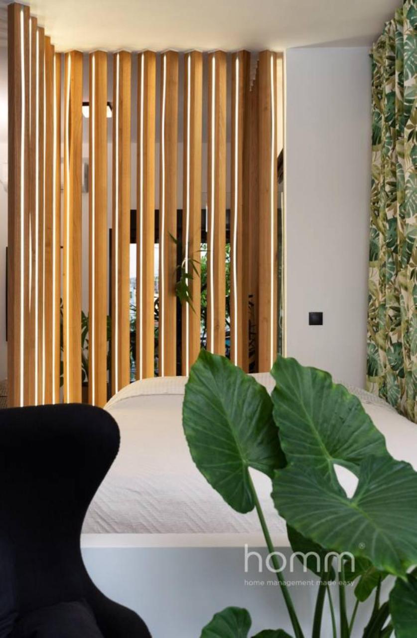 59M² Homm Loft- Penthouse With Acropolis View,2Ppl Apartamento Atenas Exterior foto