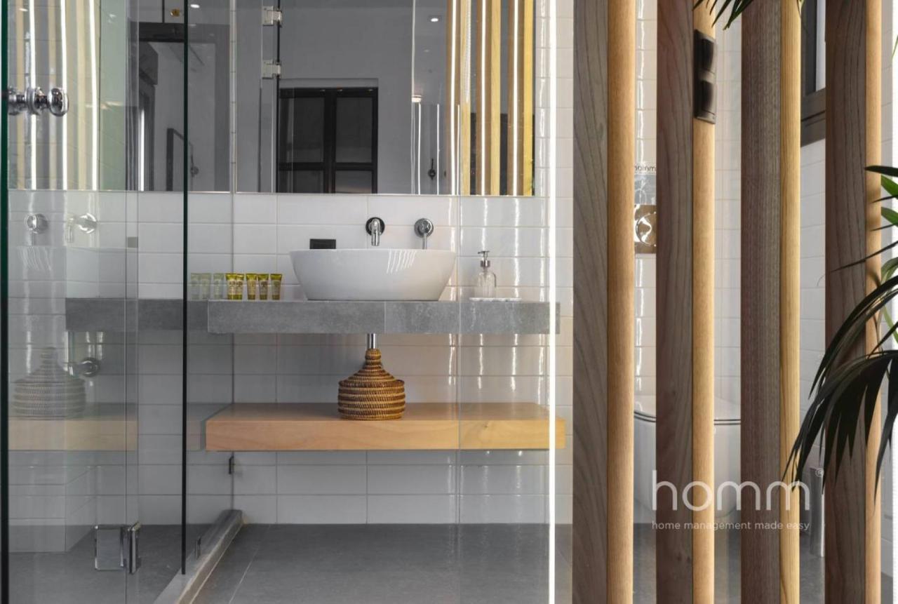 59M² Homm Loft- Penthouse With Acropolis View,2Ppl Apartamento Atenas Exterior foto